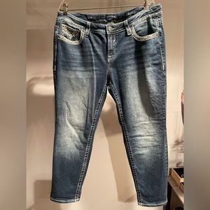 Size 16 Vigoss Jean capris
